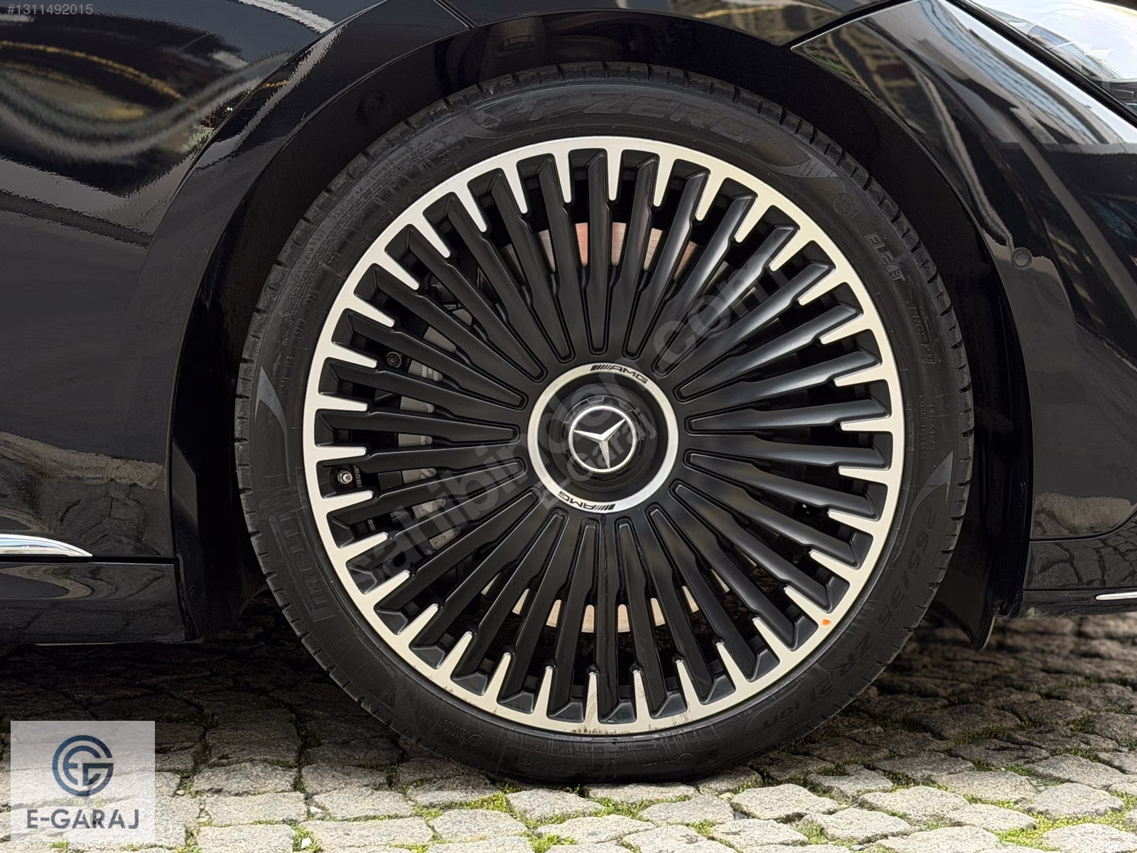 2025 MERCEDES EQE 53 AMG TRACKPACE AKS MASAJ CARBON - Görsel 11