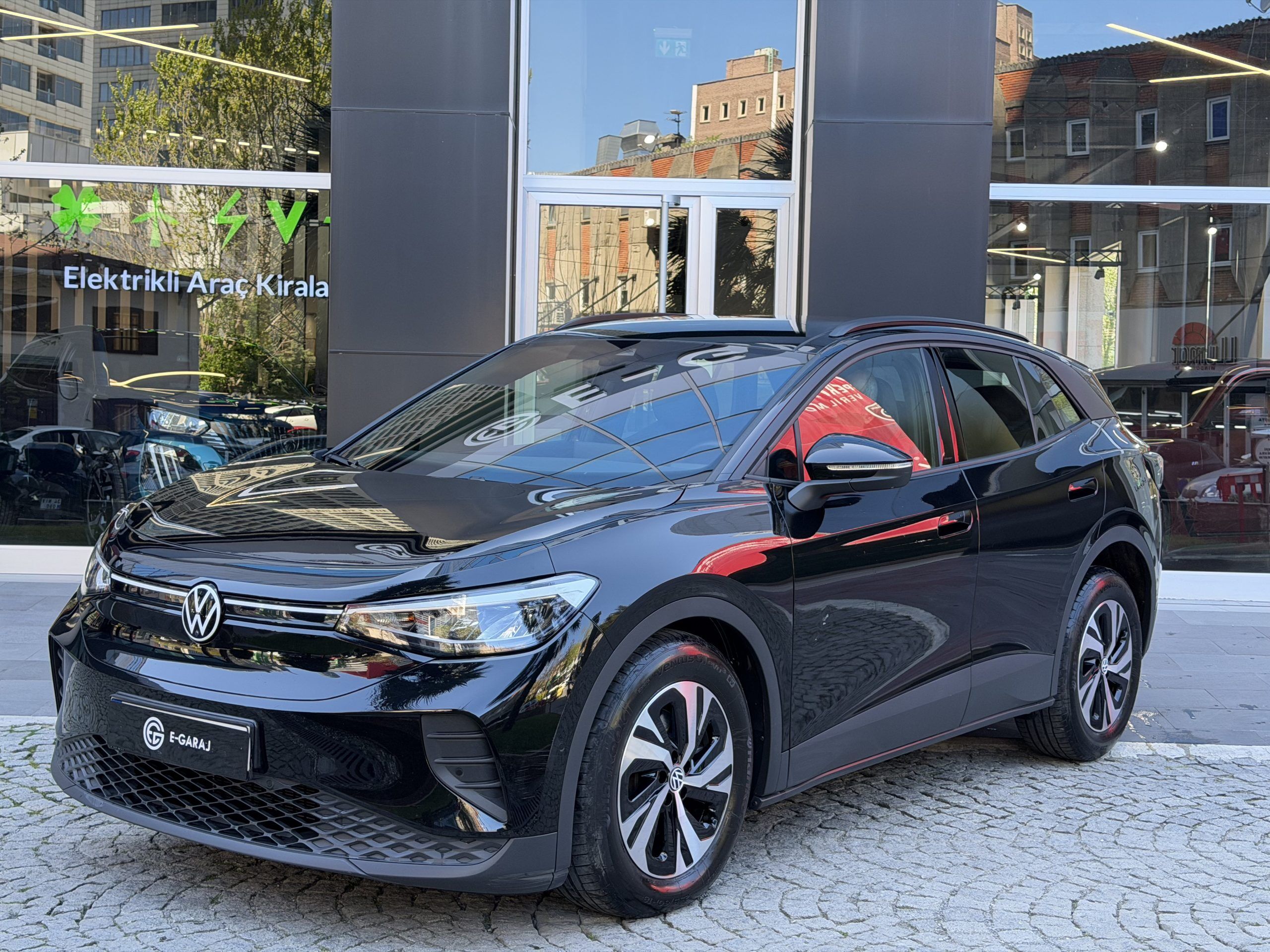 2024 VOLKSWAGEN ID . 4 PURE 125 KW BAYİ CAM TAVAN - Görsel 12
