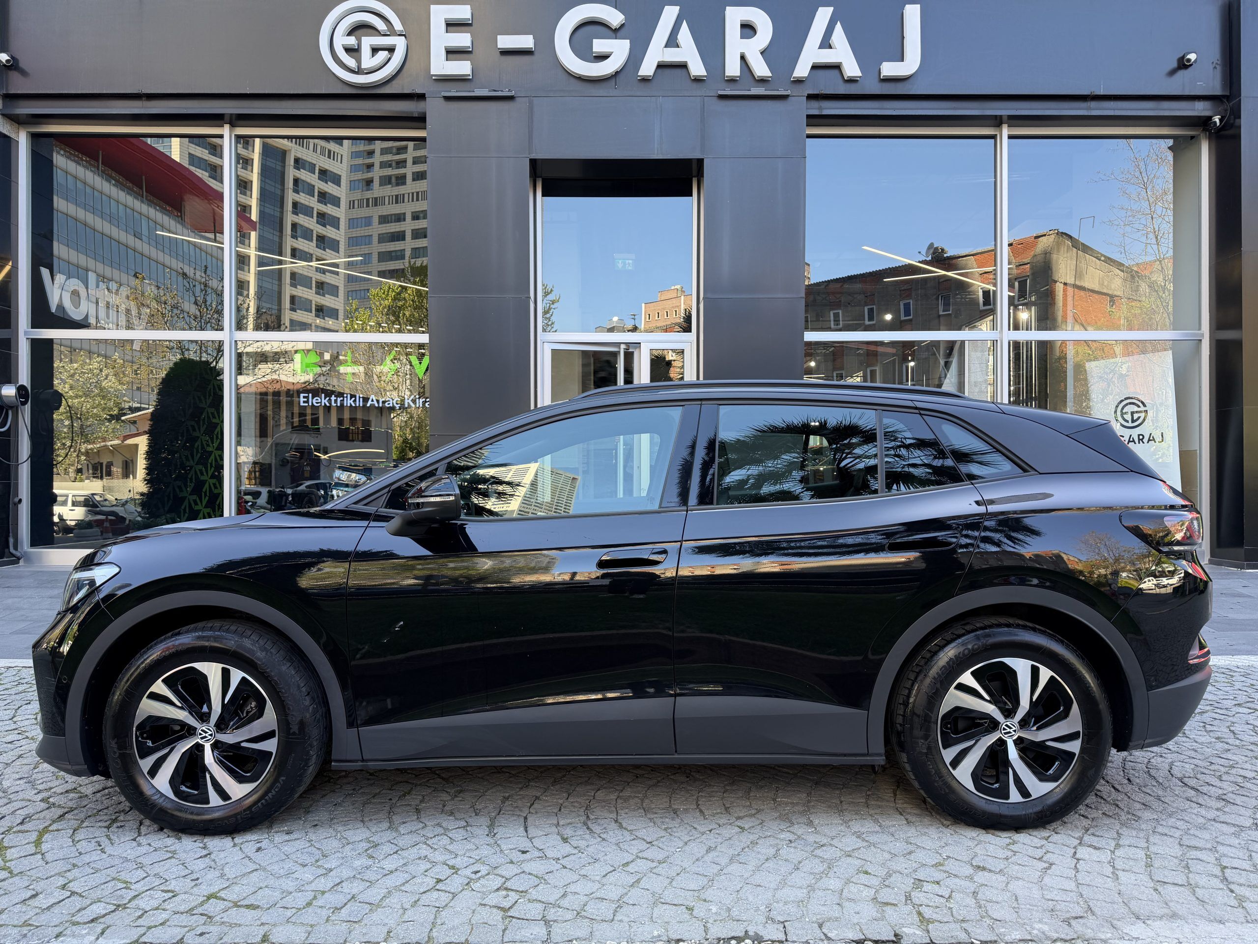 2024 VOLKSWAGEN ID . 4 PURE 125 KW BAYİ CAM TAVAN - Görsel 15