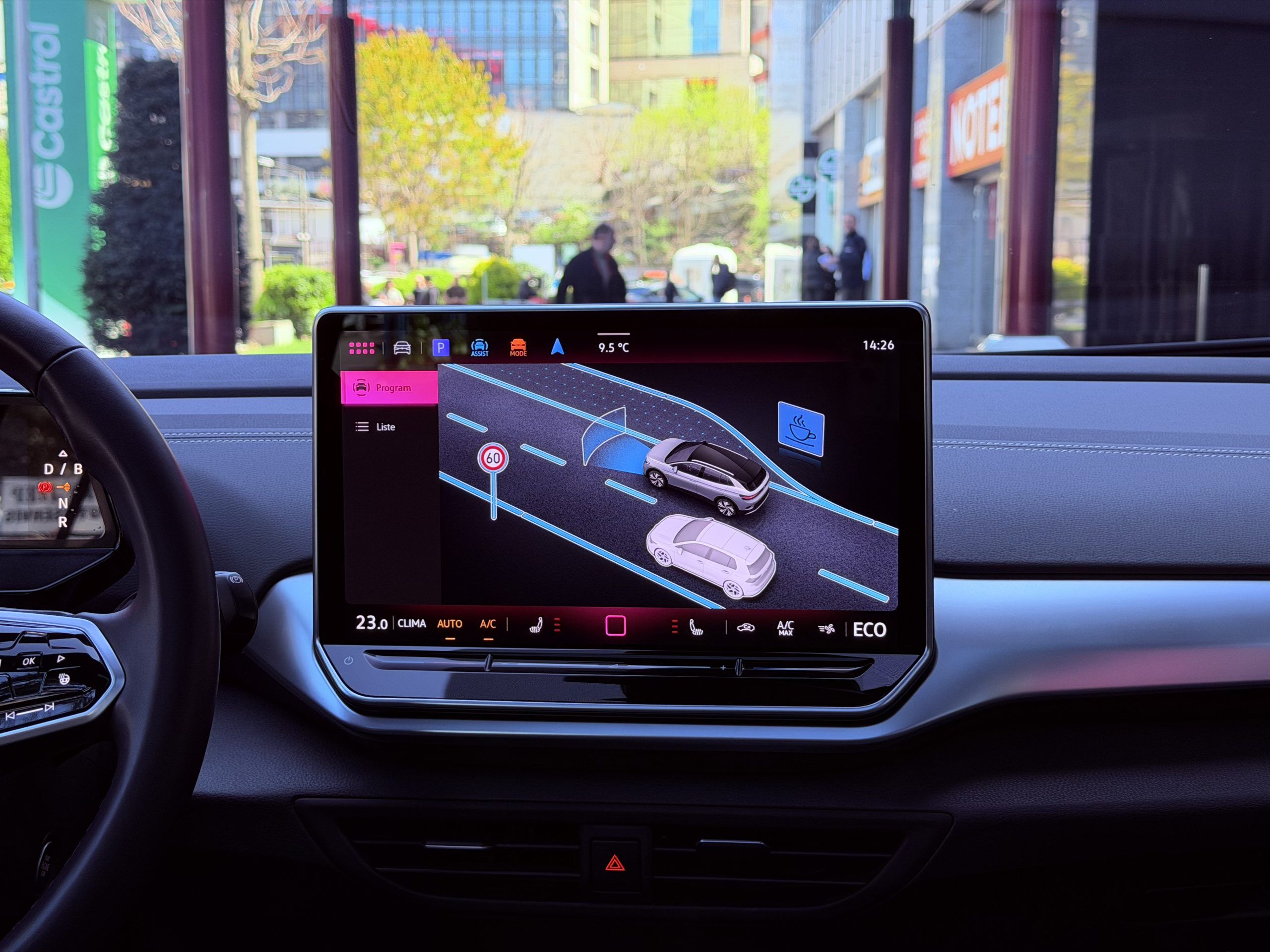 2024 VOLKSWAGEN ID . 4 PURE 125 KW BAYİ CAM TAVAN - Görsel 9