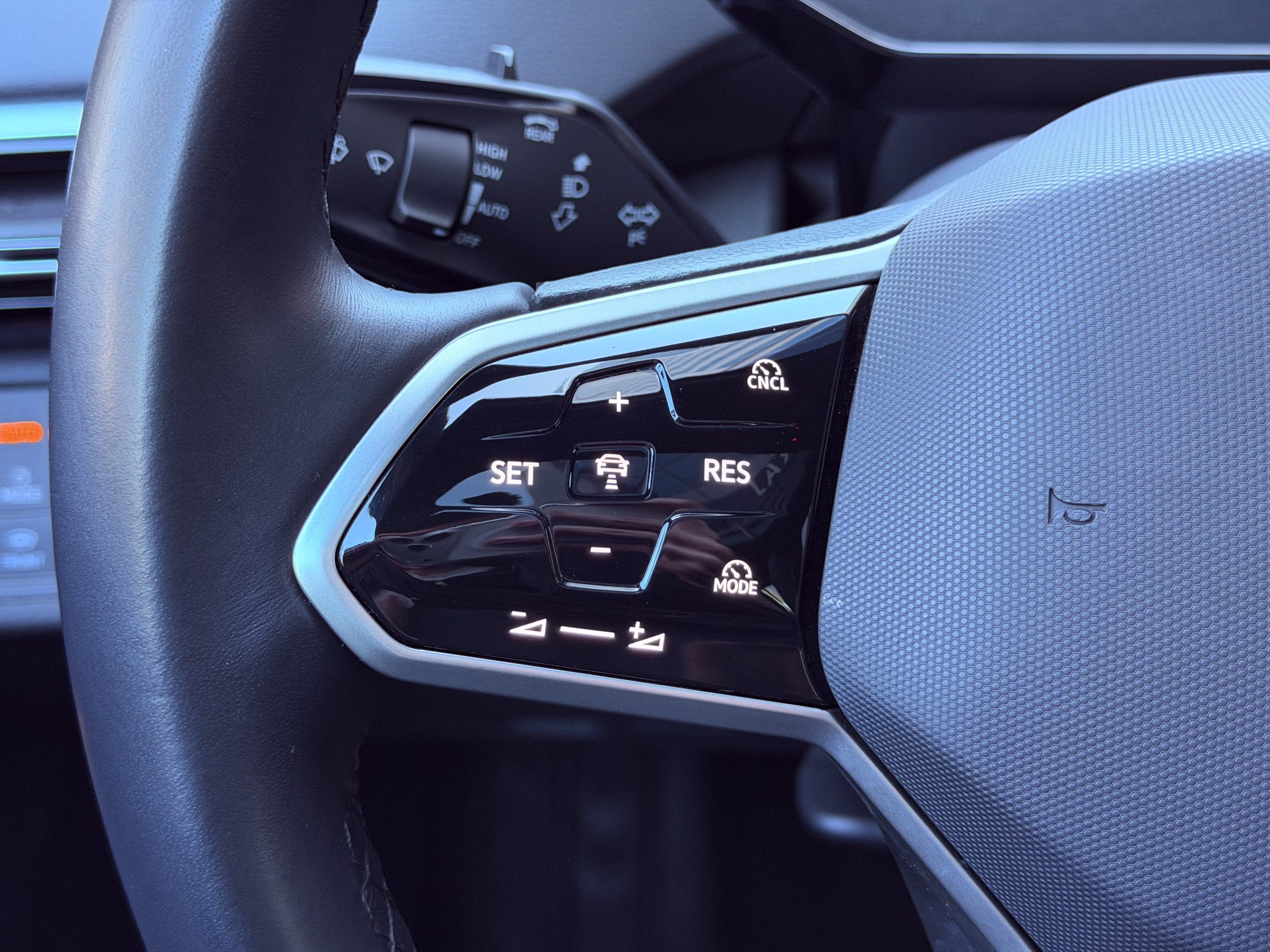 2024 VOLKSWAGEN ID . 4 PURE 125 KW BAYİ CAM TAVAN - Görsel 12